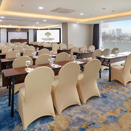 Yuan Garden Pasar Baru Hotel จาการ์ตา ภายนอก รูปภาพ
