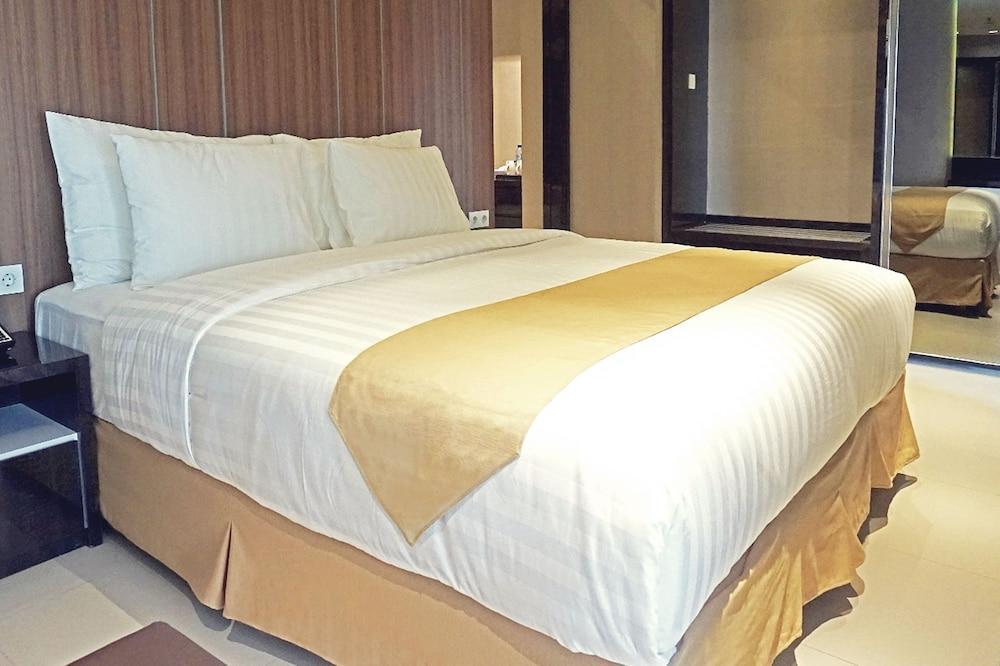 Yuan Garden Pasar Baru Hotel จาการ์ตา ภายนอก รูปภาพ