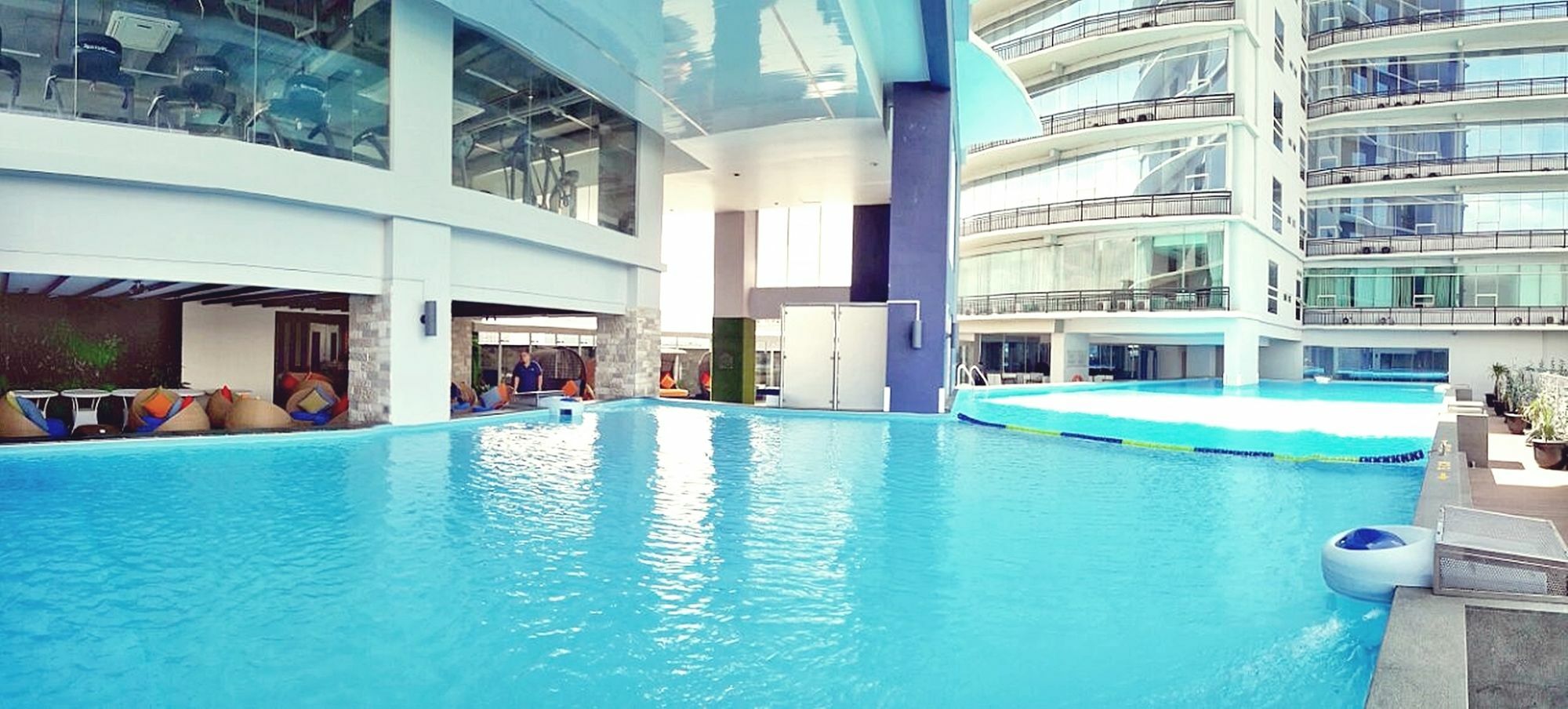 Yuan Garden Pasar Baru Hotel จาการ์ตา ภายนอก รูปภาพ